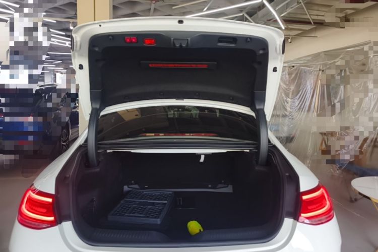 Used Mercedes-Benz CLS 2021 CLS 300 Sport Edition Trunk