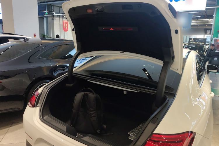 Used Mercedes-Benz CLS 2021 CLS 300 Sport Edition Trunk