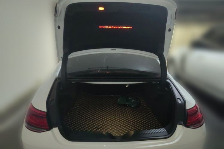 Used Mercedes-Benz CLS 2021 CLS 260 Trunk
