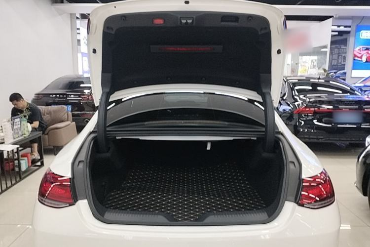 Used Mercedes-Benz CLS 2021 CLS 300 Sport Edition Trunk