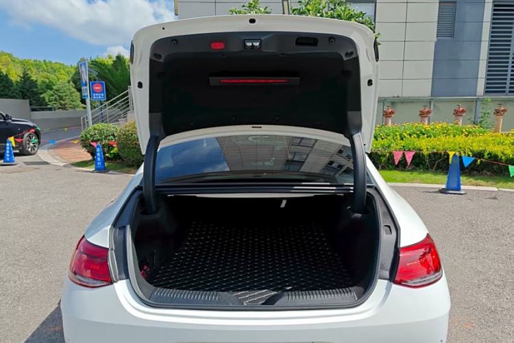 Used Mercedes-Benz CLS 2021 CLS 300 Sport Edition Trunk