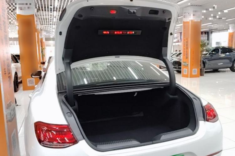 Used Mercedes-Benz CLS 2021 CLS 260 Trunk