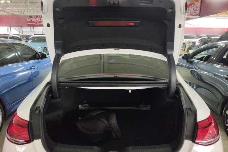 Used Mercedes-Benz CLS 2021 CLS 300 Sport Edition Trunk