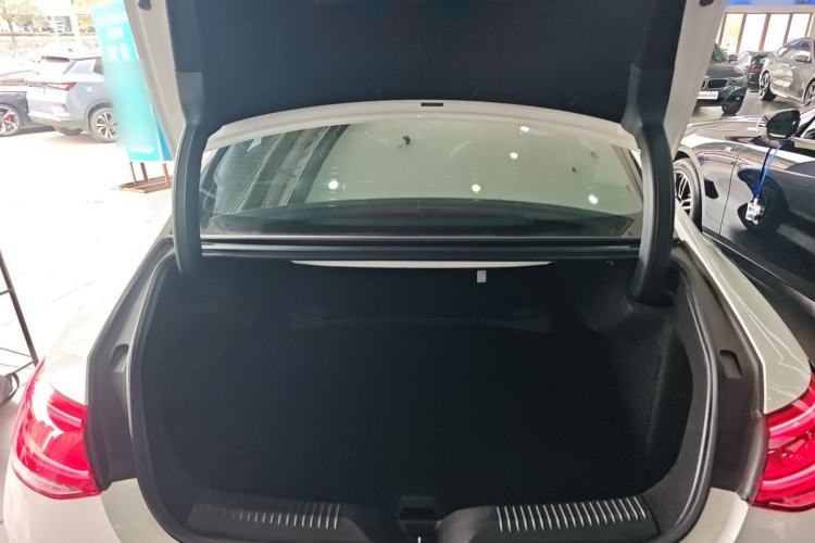 Used Mercedes-Benz CLS 2021 CLS 260 Trunk