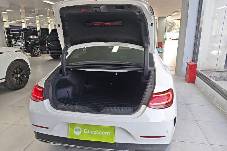 Used Mercedes-Benz CLS 2021 CLS 300 Sport Edition Trunk