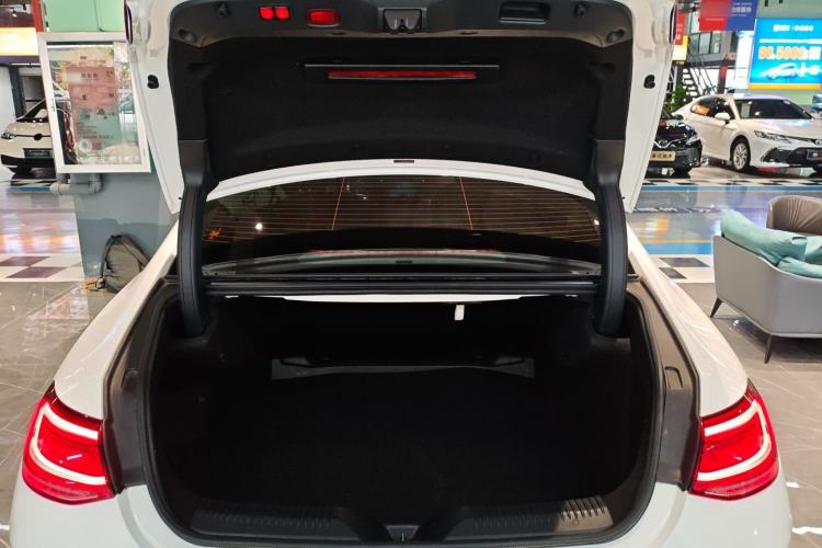 Used Mercedes-Benz CLS 2021 CLS 300 Sport Edition Trunk