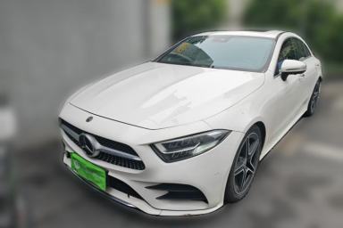 Used Mercedes-Benz CLS 2021 CLS 300 Sport Edition