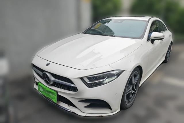 Used Mercedes-Benz CLS 2021 CLS 300 Sport Edition