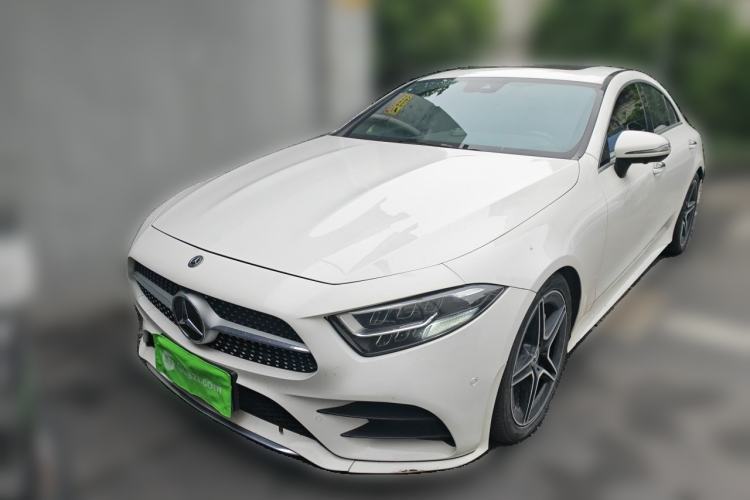 Used Mercedes-Benz CLS 2021 CLS 300 Sport Edition Guazi used car, China used car export, Used car for sale, Used  cars, Cheapest cars for sale