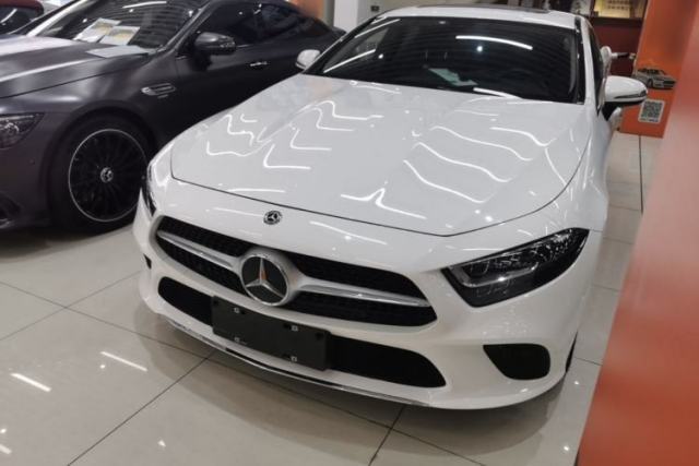 Mercedes-Benz CLS 2021 CLS 260 usado
