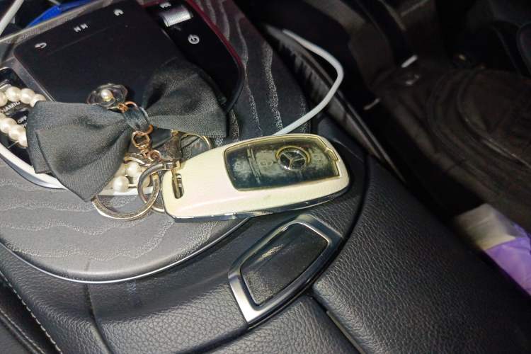 Used Mercedes-Benz CLS 2021 CLS 260 Vehicle Key