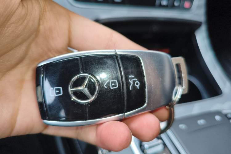 Used Mercedes-Benz CLS 2021 CLS 300 Sport Edition Vehicle Key