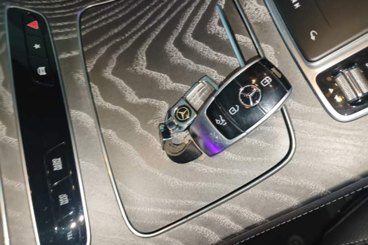 Used Mercedes-Benz CLS 2021 CLS 300 Sport Edition Vehicle Key