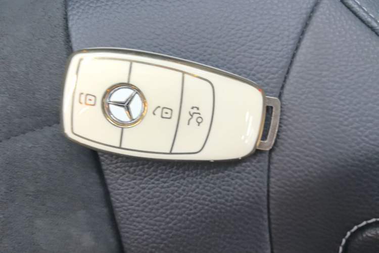 Used Mercedes-Benz CLS 2021 CLS 300 Luxury Model Vehicle Key