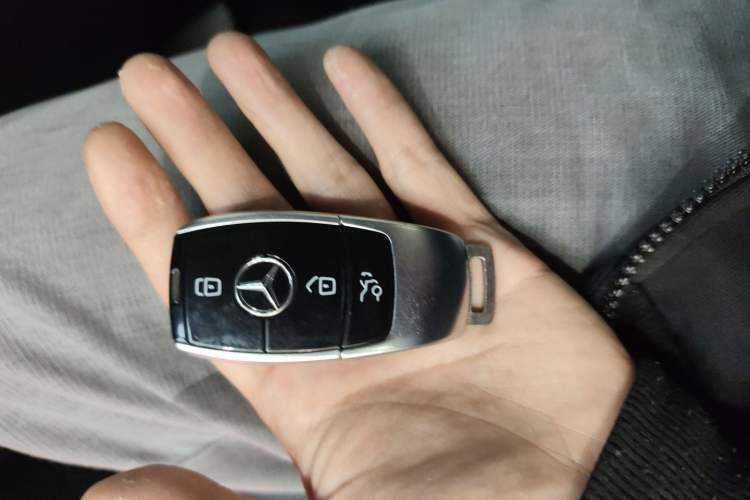 Used Mercedes-Benz CLS 2021 CLS 300 Sport Edition Vehicle Key
