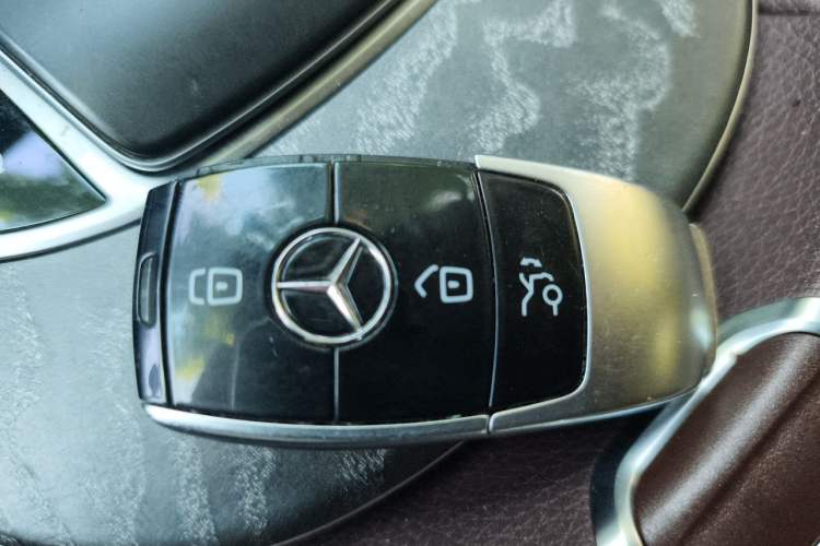 Used Mercedes-Benz CLS 2021 CLS 300 Sport Edition Vehicle Key