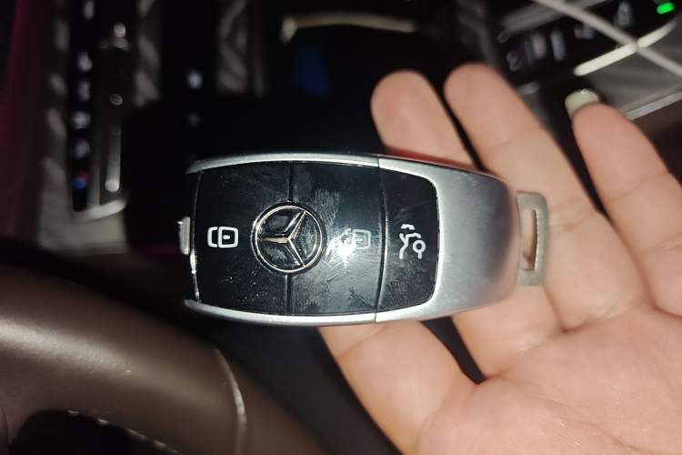 Used Mercedes-Benz CLS 2021 CLS 300 Sport Edition Vehicle Key