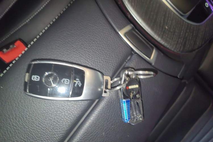 Used Mercedes-Benz CLS 2021 CLS 260 Vehicle Key