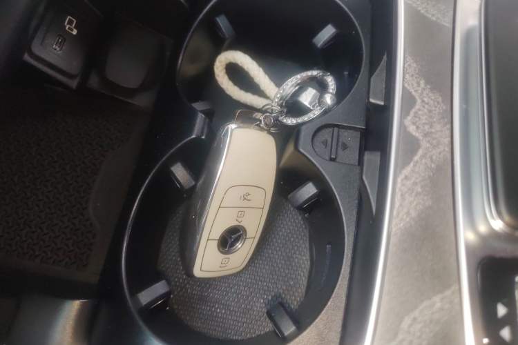 Used Mercedes-Benz CLS 2021 CLS 300 Sport Edition Vehicle Key