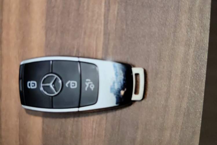Used Mercedes-Benz CLS 2021 Refreshed CLS 300 Dynamic Edition Vehicle Key