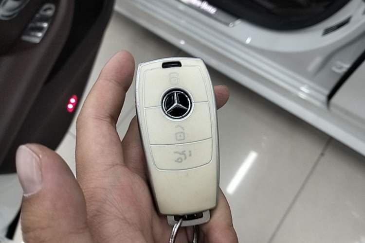 Used Mercedes-Benz CLS 2021 CLS 300 Sport Edition Vehicle Key