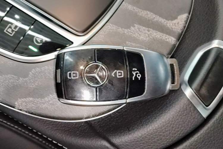 Used Mercedes-Benz CLS 2021 CLS 260 Vehicle Key