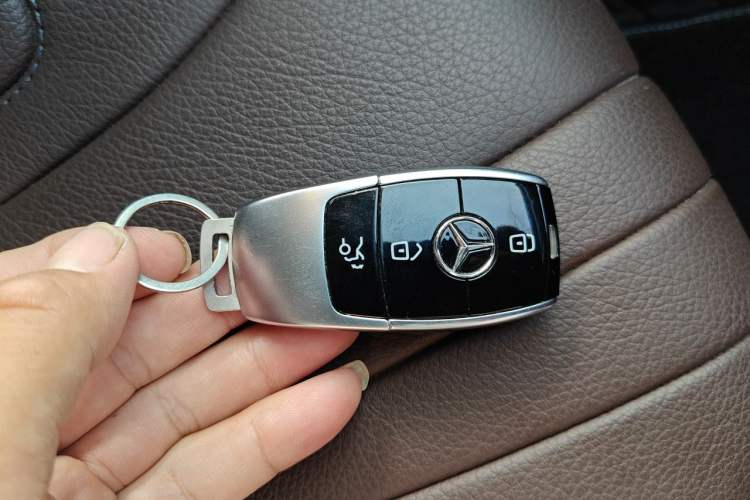 Used Mercedes-Benz CLS 2021 CLS 300 Sport Edition Vehicle Key