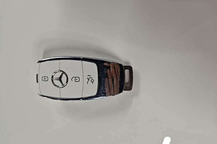 Used Mercedes-Benz CLS 2021 CLS 300 Luxury Model Vehicle Key