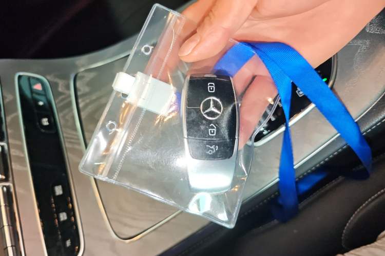 Used Mercedes-Benz CLS 2021 CLS 260 Vehicle Key