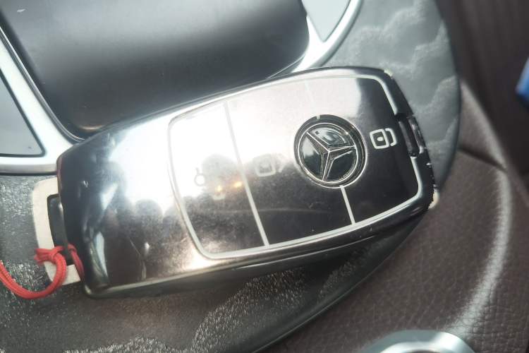 Used Mercedes-Benz CLS 2021 CLS 300 Sport Edition Vehicle Key