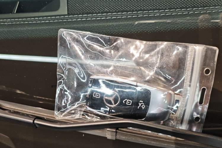Used Mercedes-Benz CLS 2021 CLS 300 Sport Edition Vehicle Key