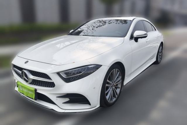 Used Mercedes-Benz CLS 2021 CLS 300 Sport Edition