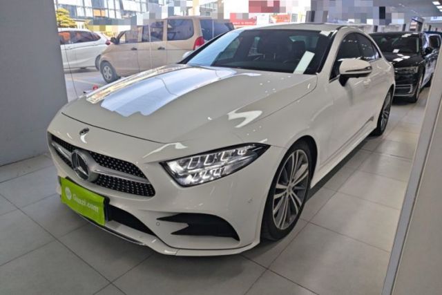 Used Mercedes-Benz CLS 2021 CLS 300 Sport Edition