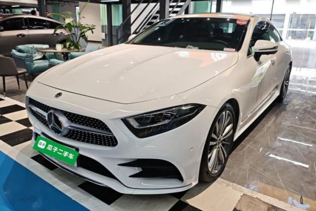 Used Mercedes-Benz CLS 2021 CLS 300 Sport Edition