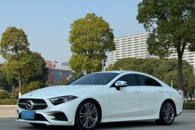 Used Mercedes-Benz CLS 2021 CLS 300 Sport Edition