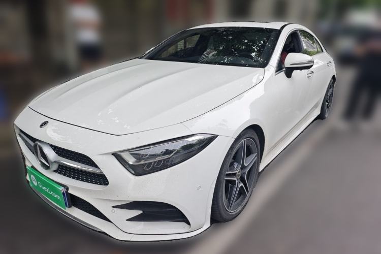 Used Mercedes-Benz CLS 2021 CLS 300 Luxury Model Guazi used car, China used car export, Used car for sale, Used  cars, Cheapest cars for sale
