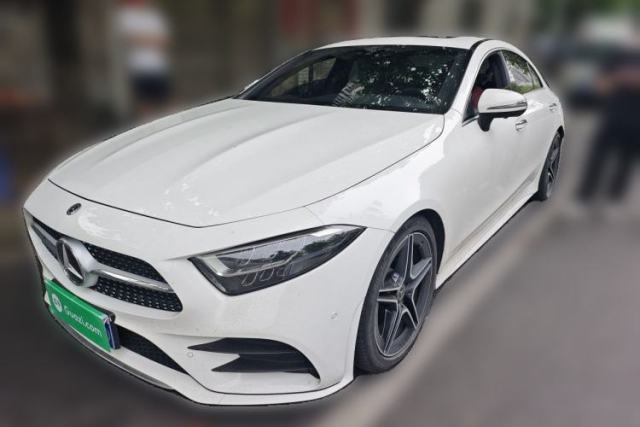 Used Mercedes-Benz CLS 2021 CLS 300 Luxury Model