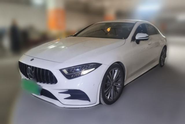 Used Mercedes-Benz CLS 2021 CLS 300 Sport Edition
