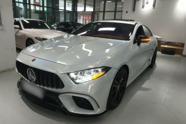 Used Mercedes-Benz CLS 2021 CLS 300 Sport Edition
