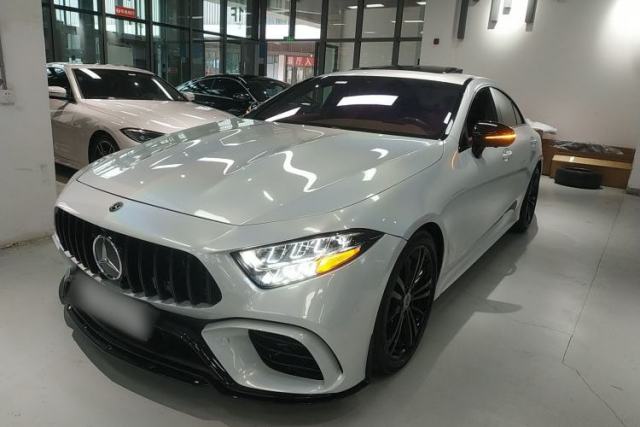 Used Mercedes-Benz CLS 2021 CLS 300 Sport Edition