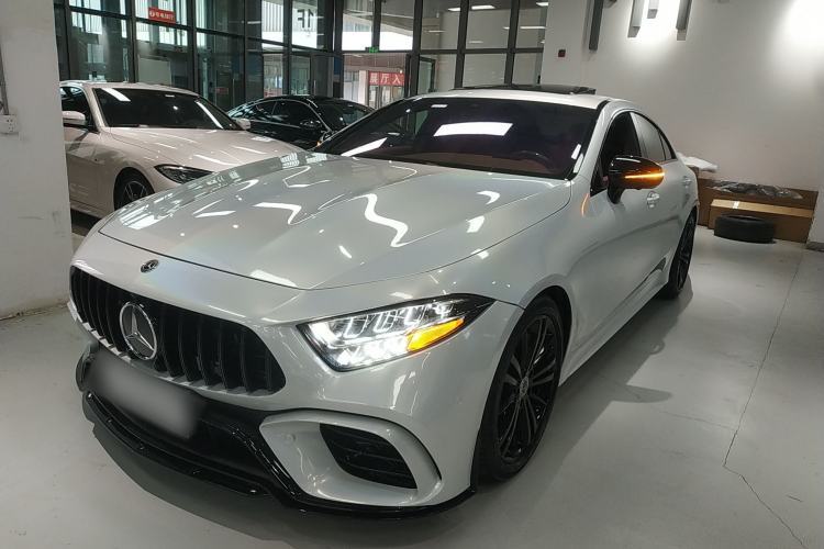 Used Mercedes-Benz CLS 2021 CLS 300 Sport Edition Guazi used car, China used car export, Used car for sale, Used  cars, Cheapest cars for sale