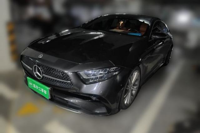 Used Mercedes-Benz CLS 2022 CLS 300 Sport Edition