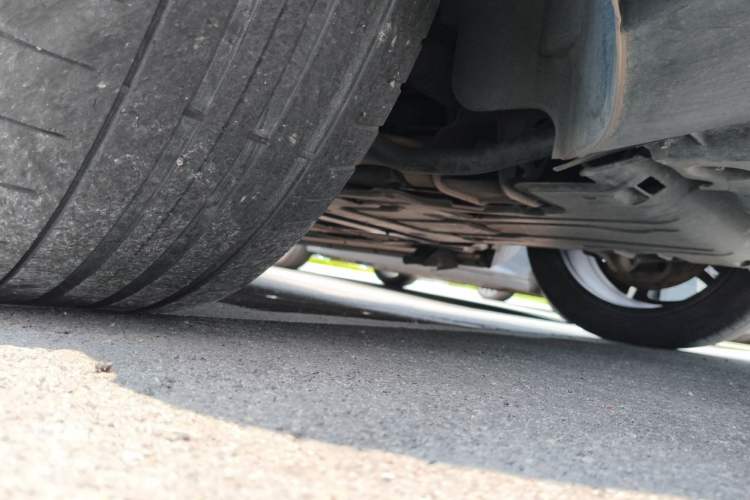 Used Mercedes-Benz CLS  Chassis Front Right