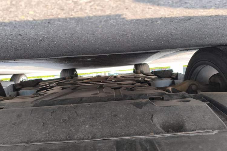 Used Mercedes-Benz CLS  Chassis Front