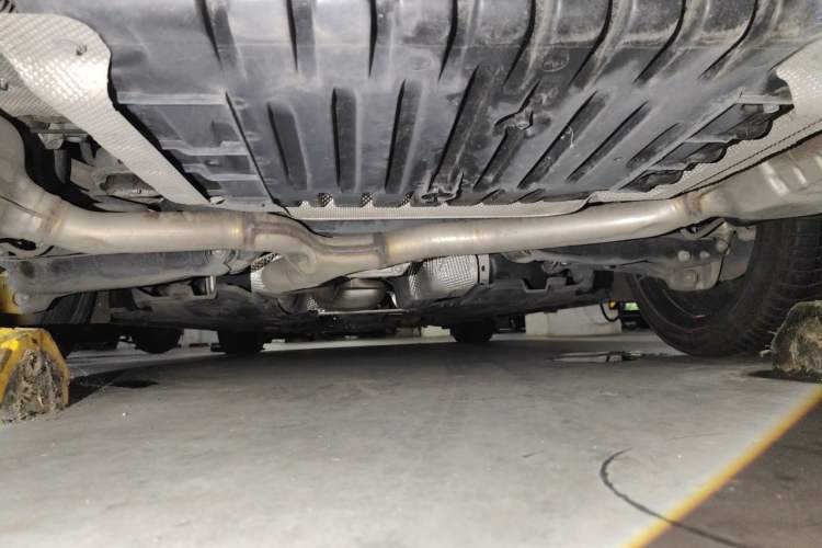 Used Mercedes-Benz CLS 2022 CLS 300 Sport Edition Chassis Rear