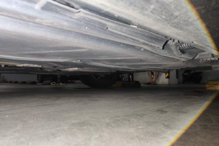 Used Mercedes-Benz CLS 2022 CLS 300 Sport Edition Chassis Rear Left