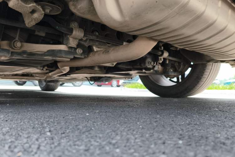 Used Mercedes-Benz CLS  Chassis Rear Left