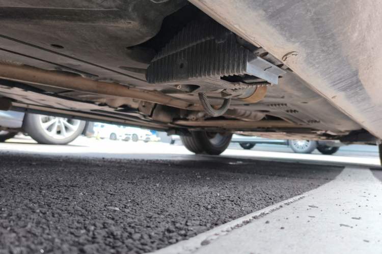 Used Mercedes-Benz CLS  Chassis Rear Right