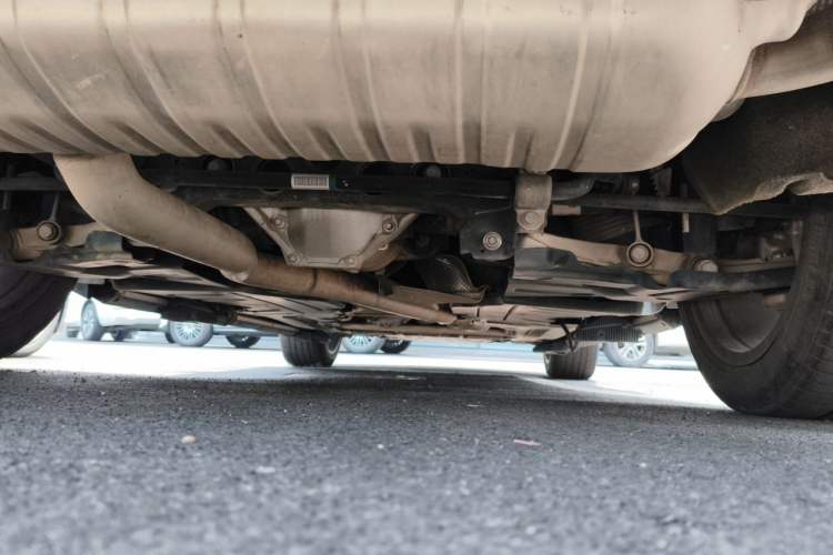 Used Mercedes-Benz CLS  Chassis Rear