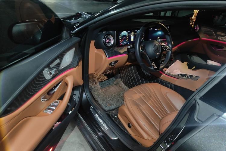 Used Mercedes-Benz CLS 2022 CLS 300 Sport Edition Driver Seat